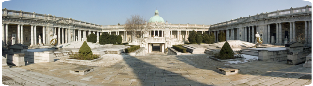 panorama certosa